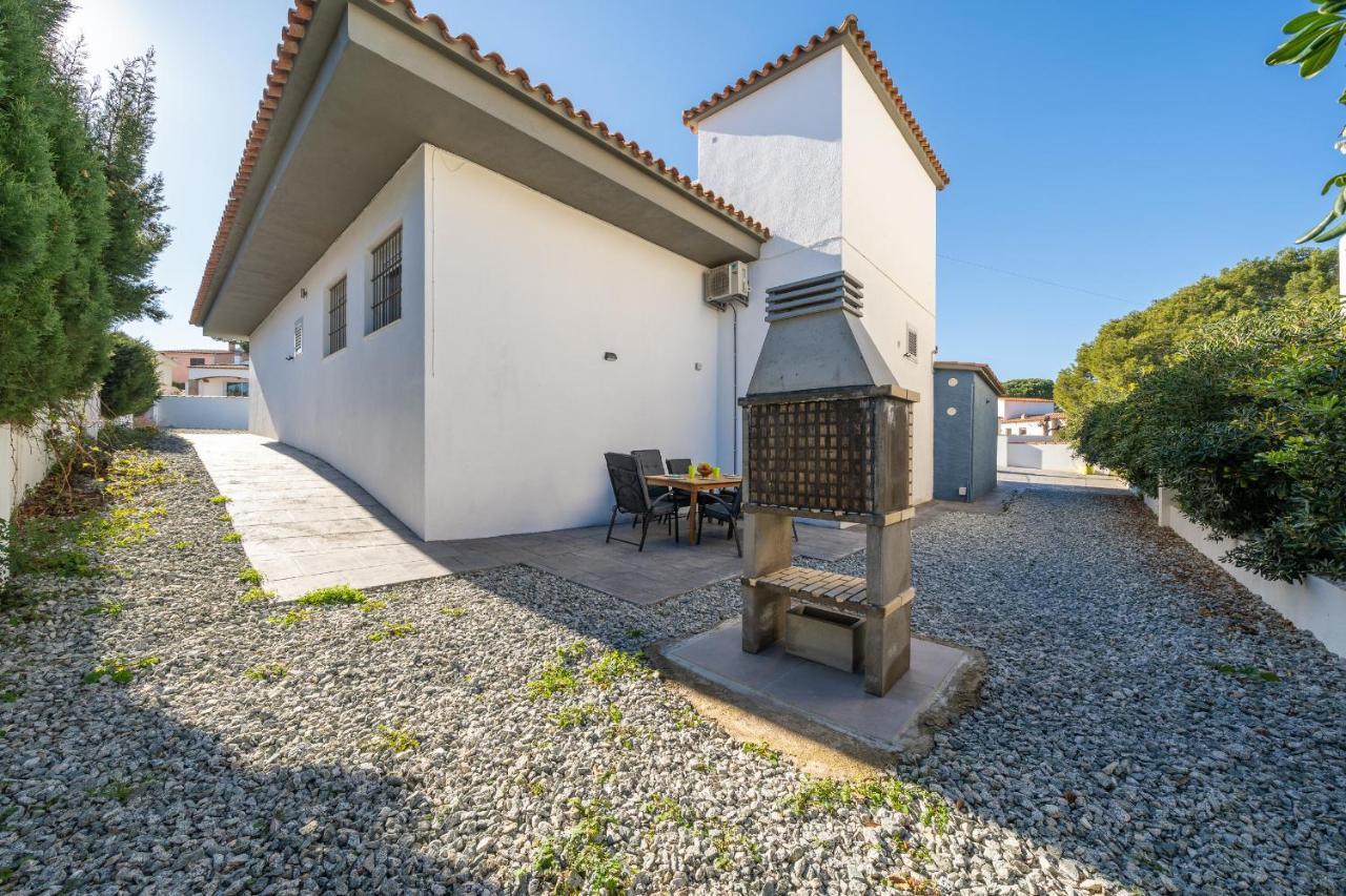 Villa Deborah L' Escala Exterior foto