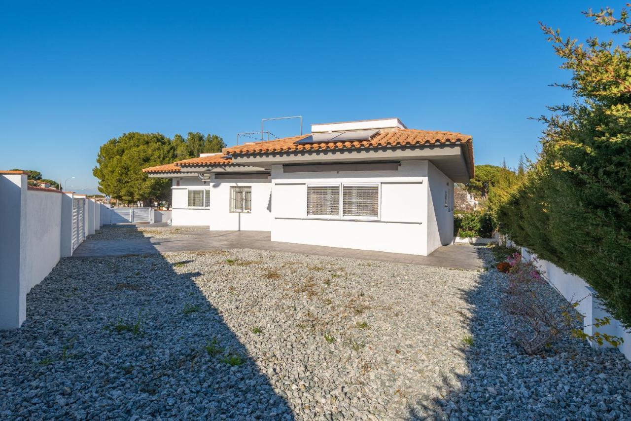 Villa Deborah L' Escala Exterior foto