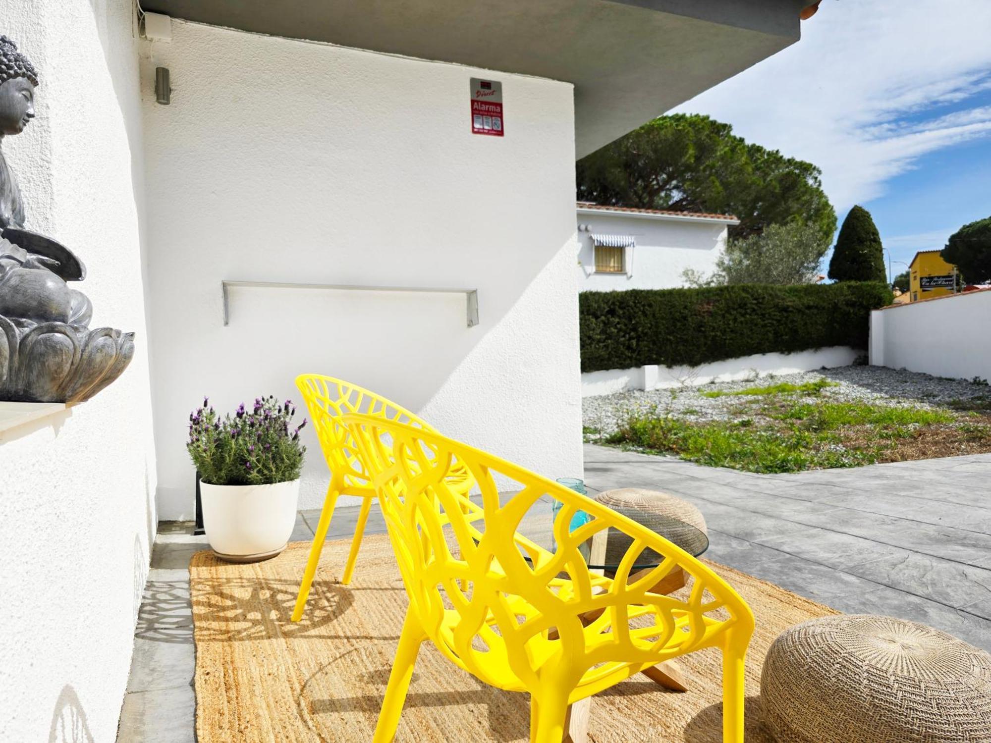 Villa Deborah L' Escala Exterior foto