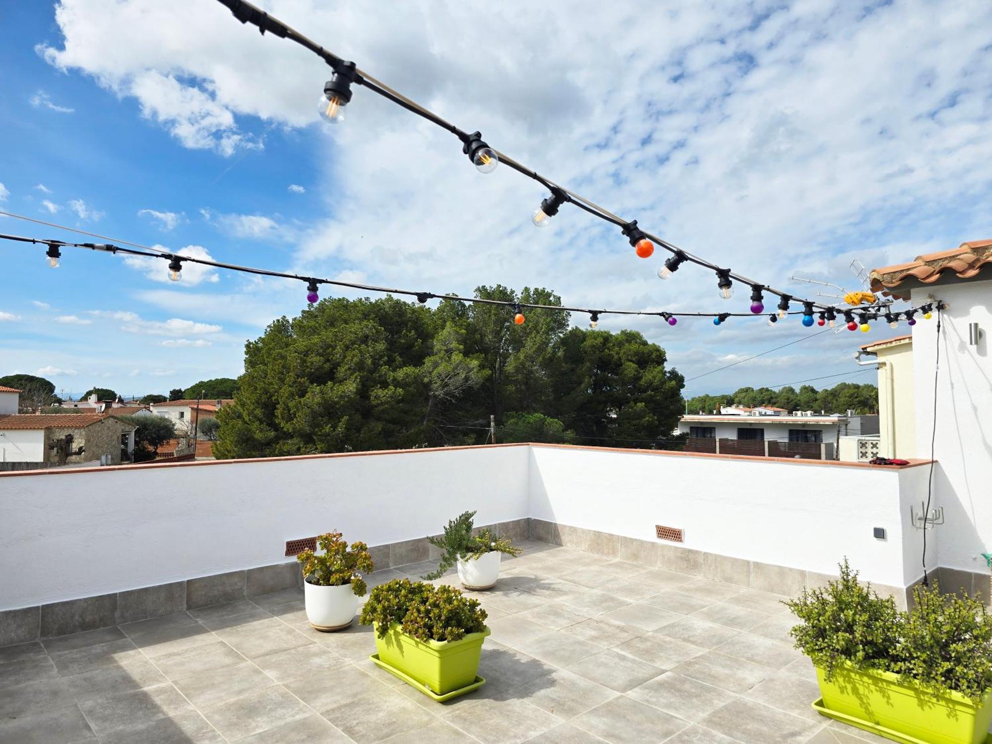 Villa Deborah L' Escala Exterior foto