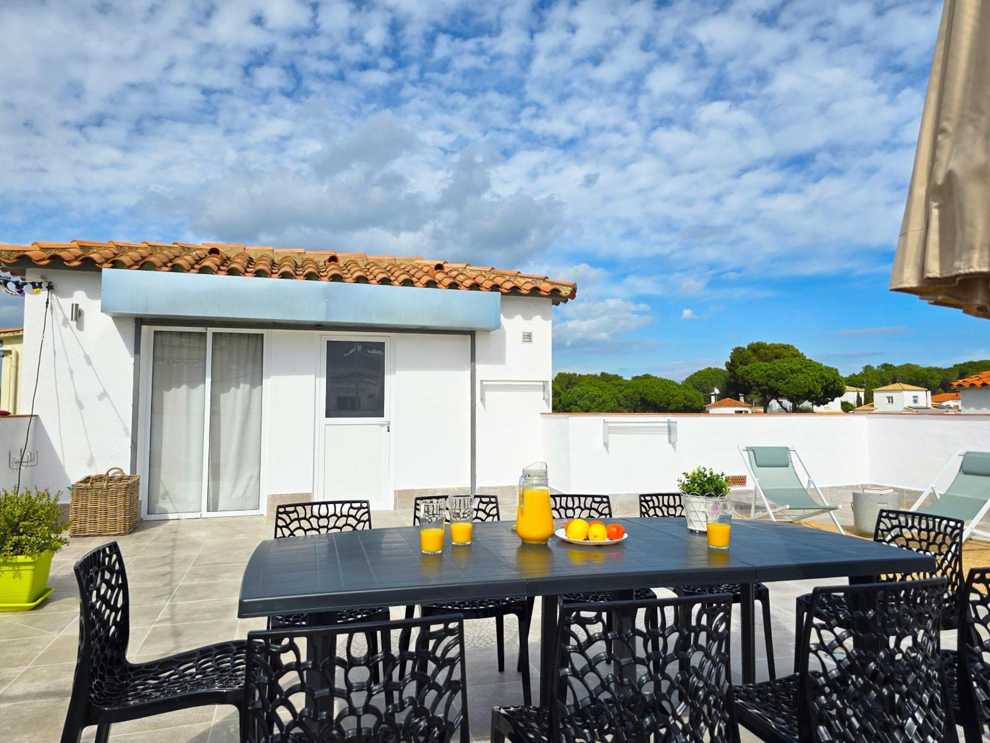 Villa Deborah L' Escala Exterior foto
