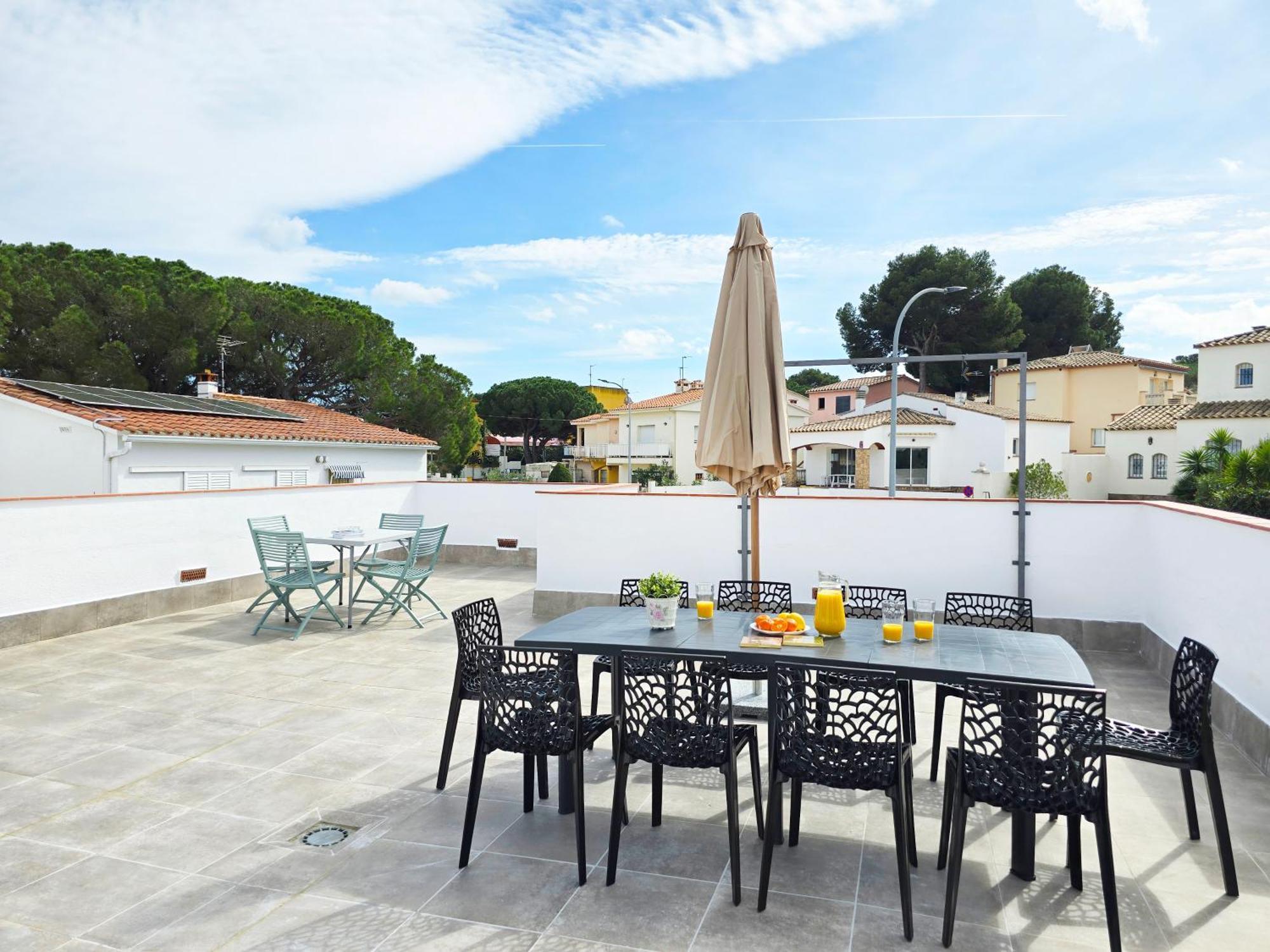 Villa Deborah L' Escala Exterior foto