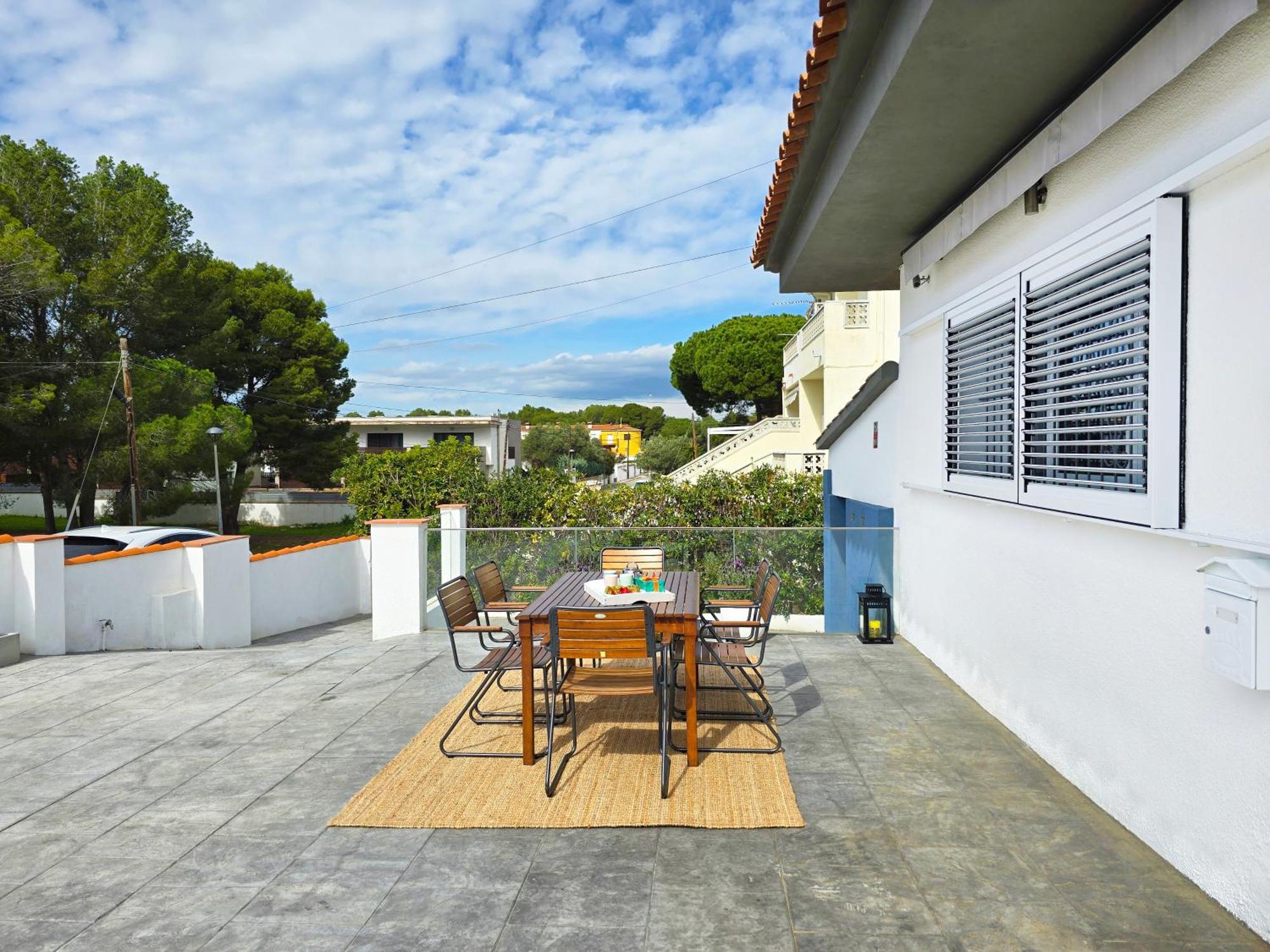 Villa Deborah L' Escala Exterior foto