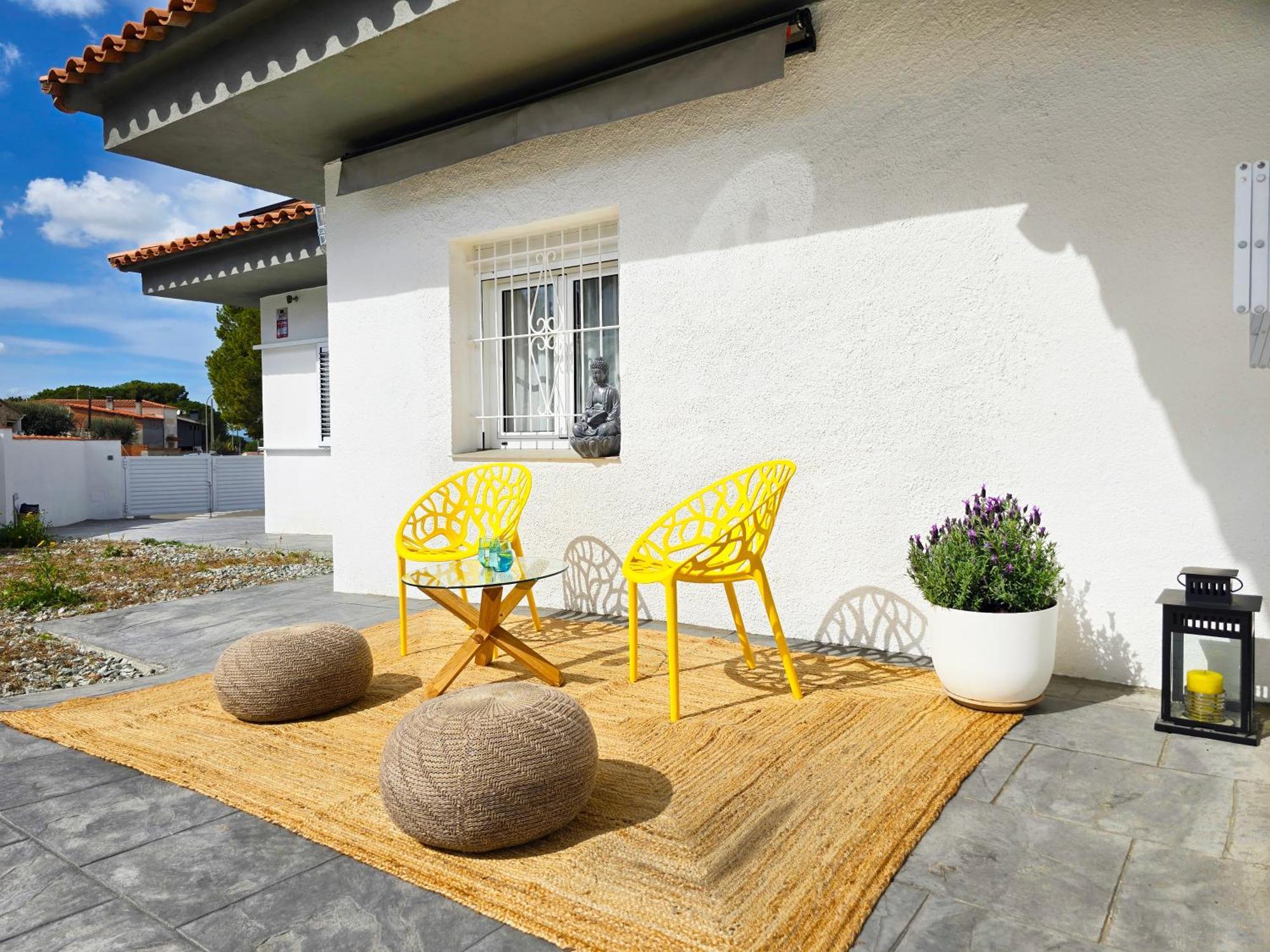 Villa Deborah L' Escala Exterior foto